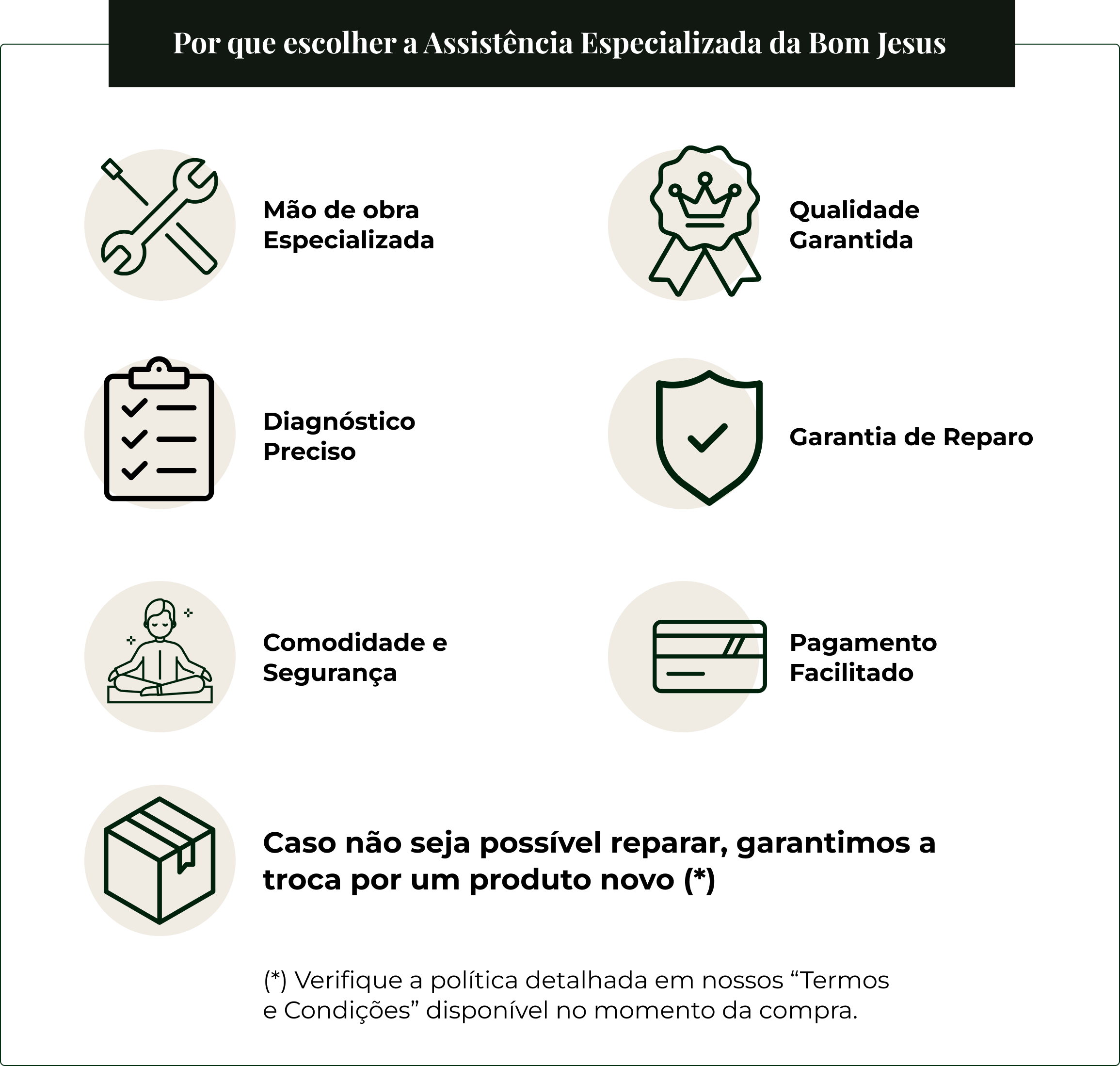 Suporte e Assistência Móveis Bom Jesus