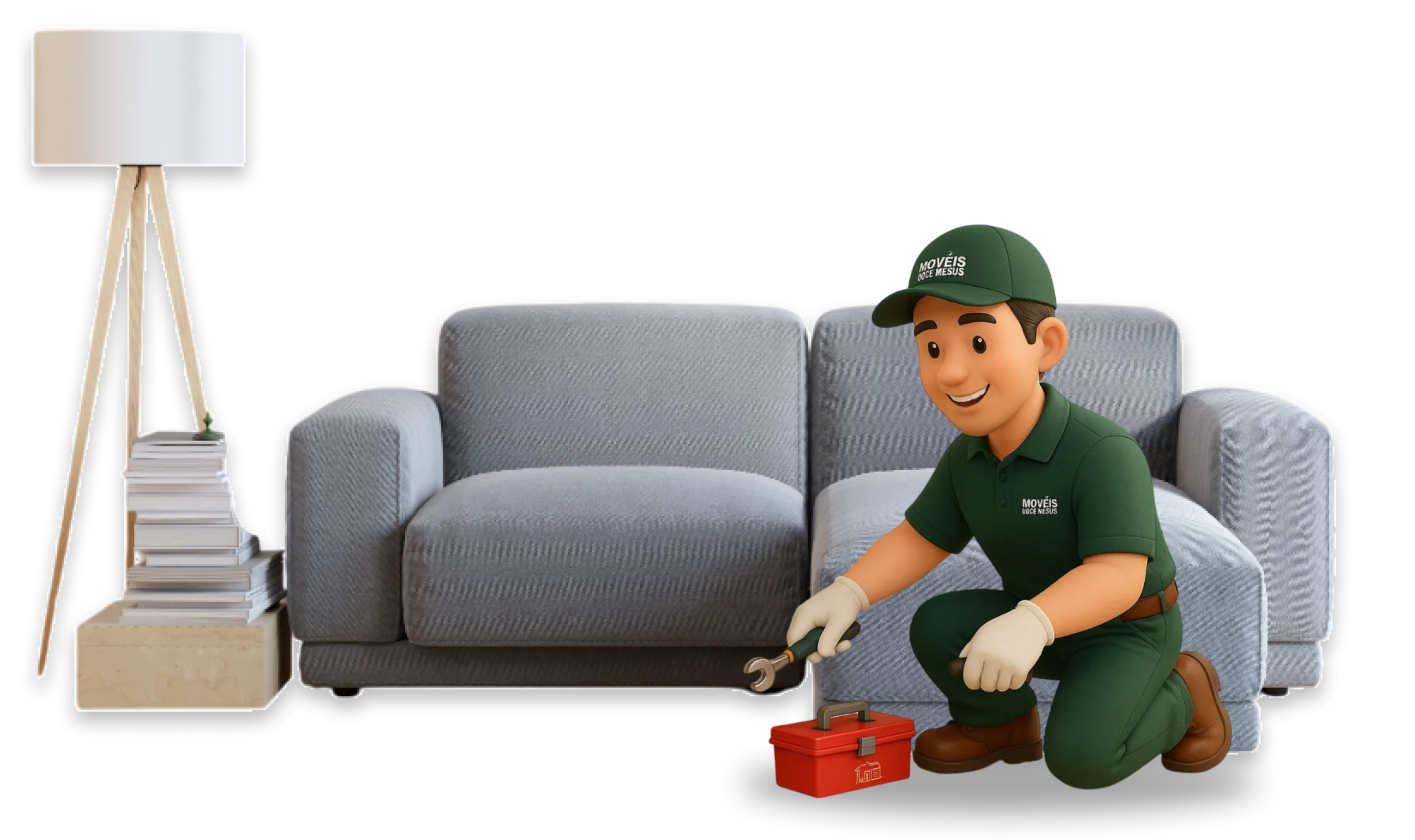 Suporte e Assistência Móveis Bom Jesus