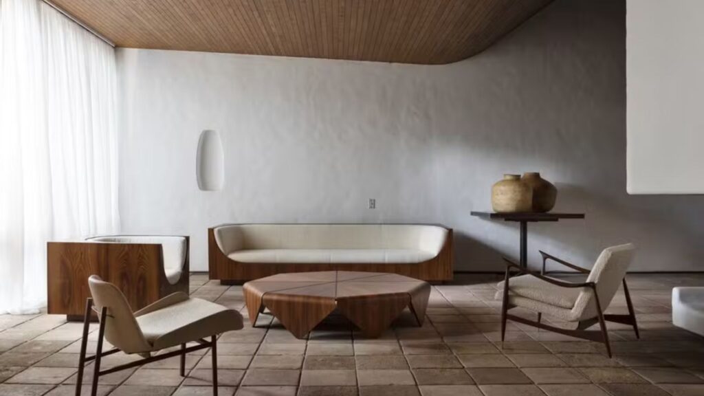 Móveis de Design Brasileiro Exclusivo em Ribeirão Preto Móveis Bom Jesus - Loja de Móveis em Ribeirão Preto Conheça os móveis de design brasileiro exclusivo da Bom Jesus em Ribeirão Preto, em madeira maciça e laminado de madeira natural.