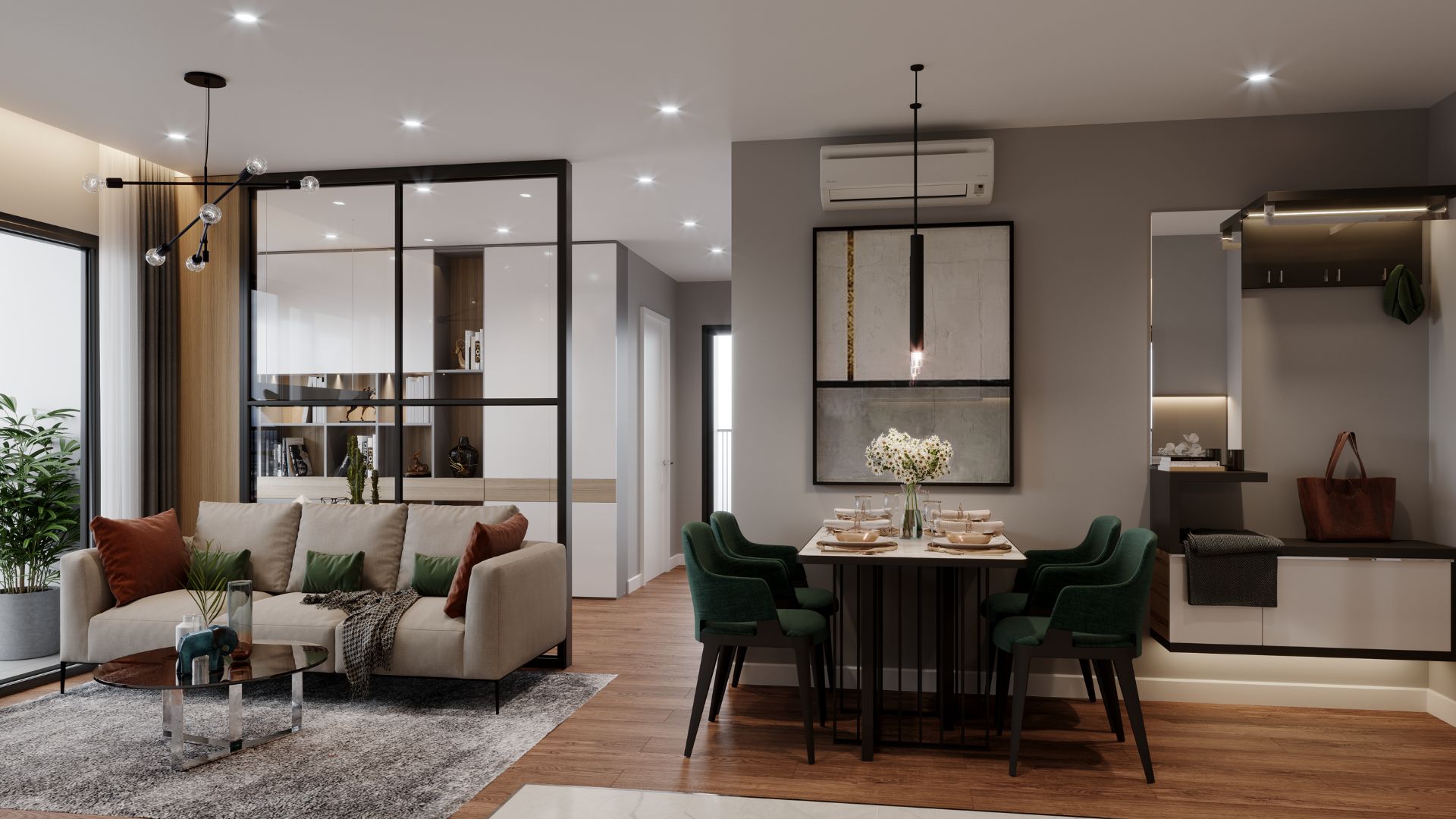Móveis com alto design em Ribeirão Preto: madeira maciça e laminado de madeira natural com qualidade Bom Jesus.